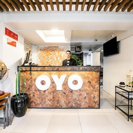 Super Oyo 134 The Bedstation Hotell Mandaluyong Eksteriør bilde