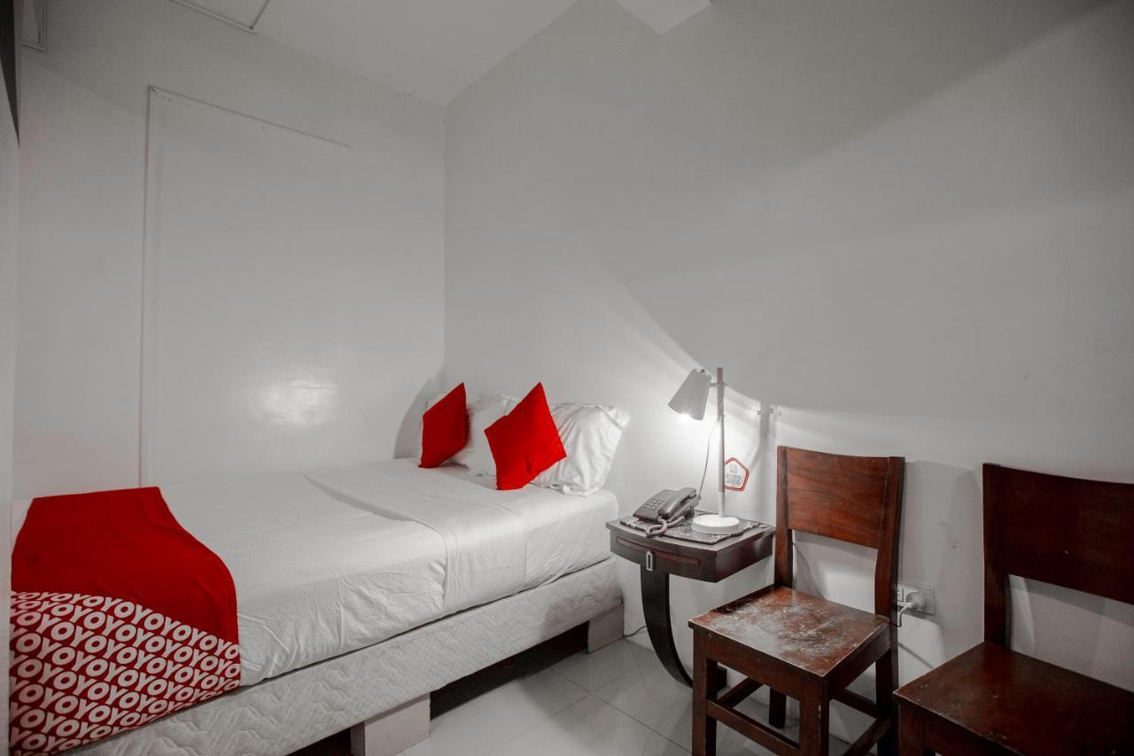 Super Oyo 134 The Bedstation Hotell Mandaluyong Eksteriør bilde