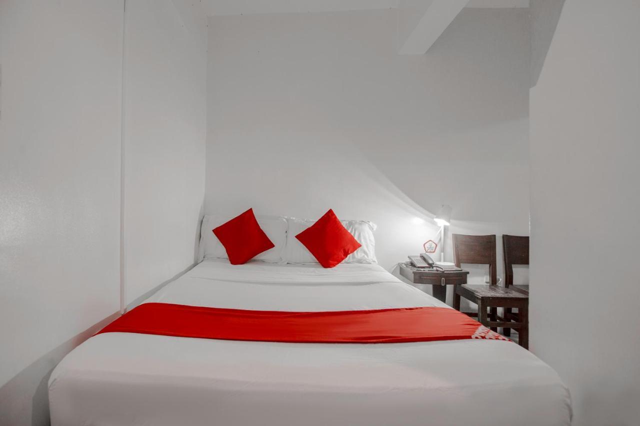 Super Oyo 134 The Bedstation Hotell Mandaluyong Eksteriør bilde
