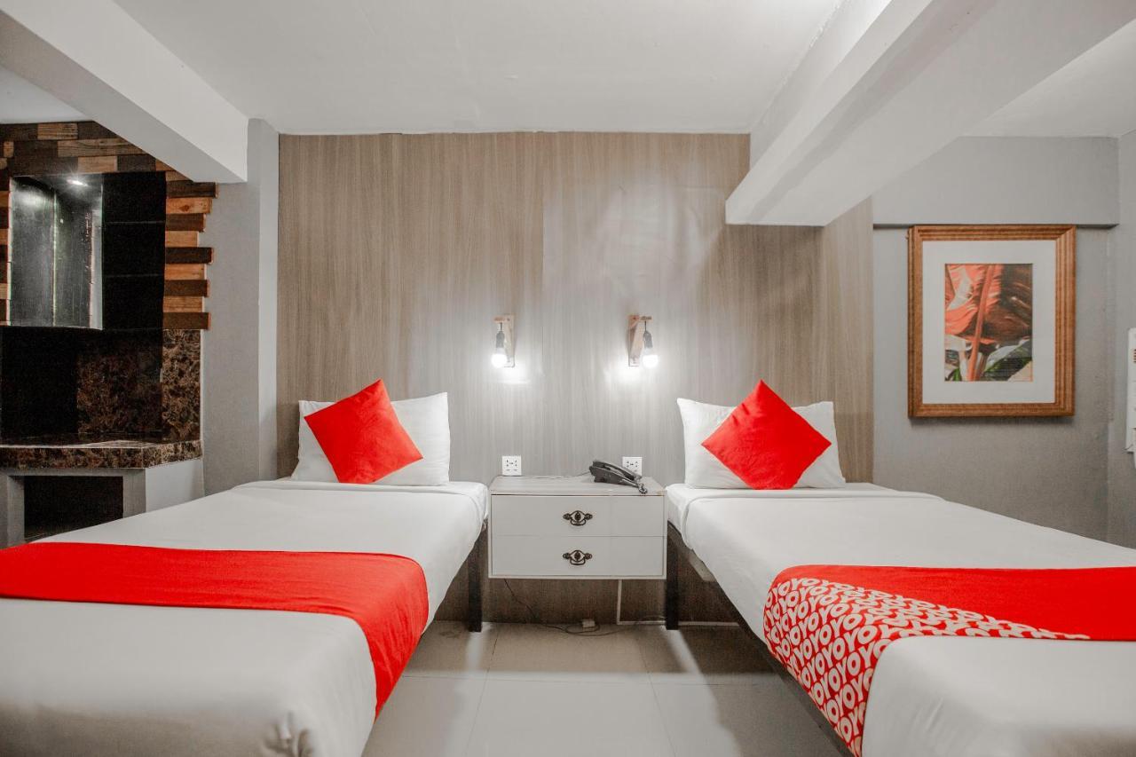 Super Oyo 134 The Bedstation Hotell Mandaluyong Eksteriør bilde