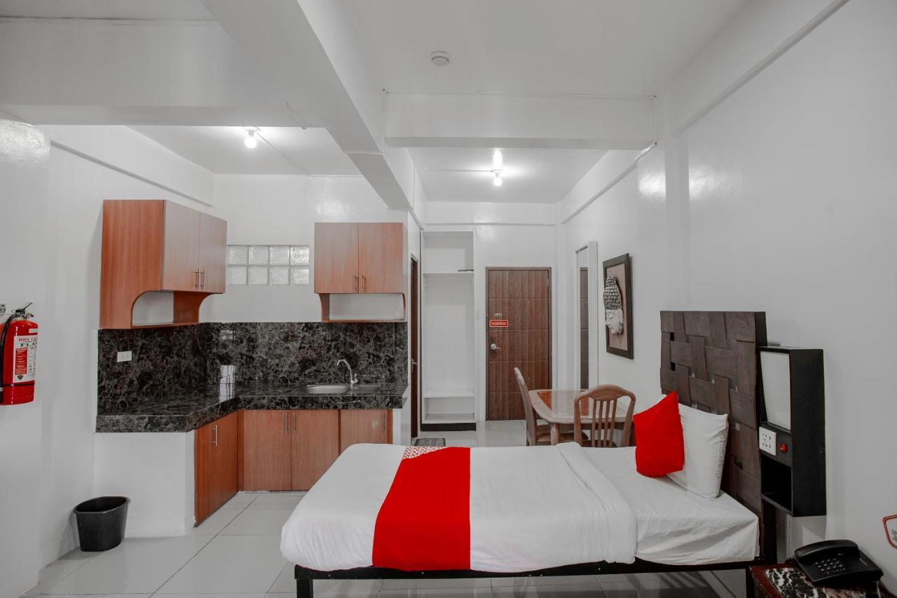 Super Oyo 134 The Bedstation Hotell Mandaluyong Eksteriør bilde