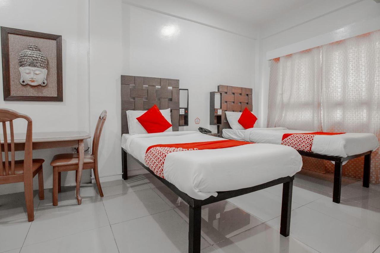 Super Oyo 134 The Bedstation Hotell Mandaluyong Eksteriør bilde