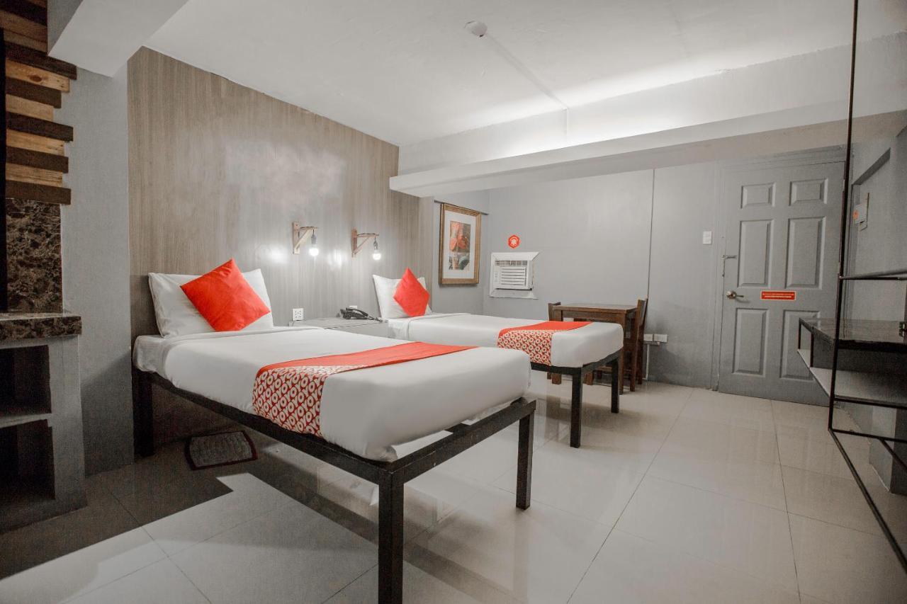 Super Oyo 134 The Bedstation Hotell Mandaluyong Eksteriør bilde