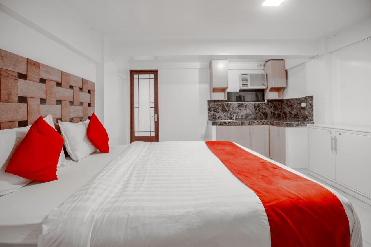 Super Oyo 134 The Bedstation Hotell Mandaluyong Eksteriør bilde