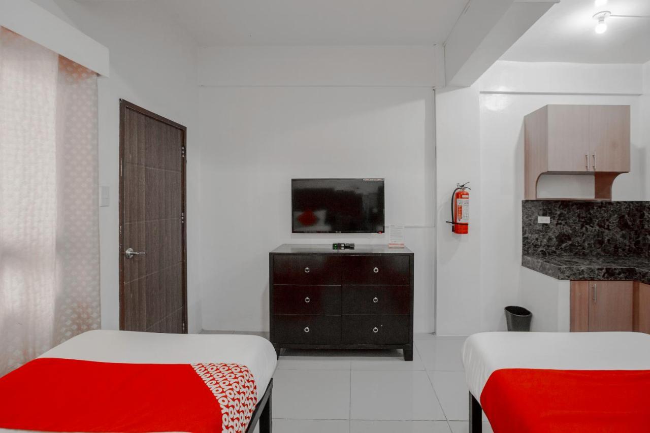Super Oyo 134 The Bedstation Hotell Mandaluyong Eksteriør bilde