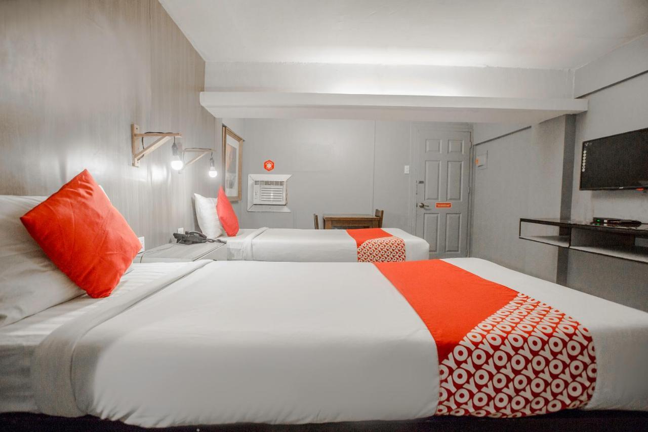 Super Oyo 134 The Bedstation Hotell Mandaluyong Eksteriør bilde