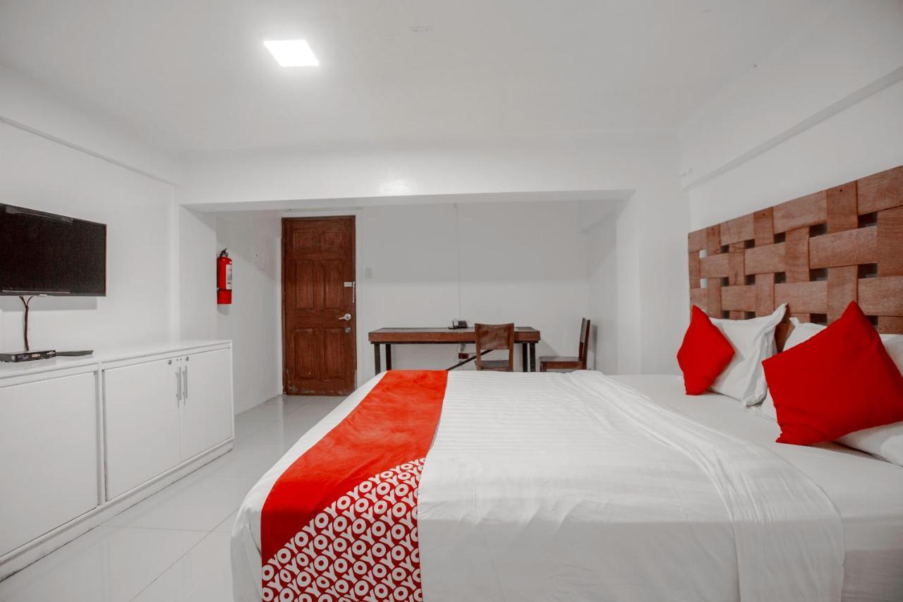 Super Oyo 134 The Bedstation Hotell Mandaluyong Eksteriør bilde