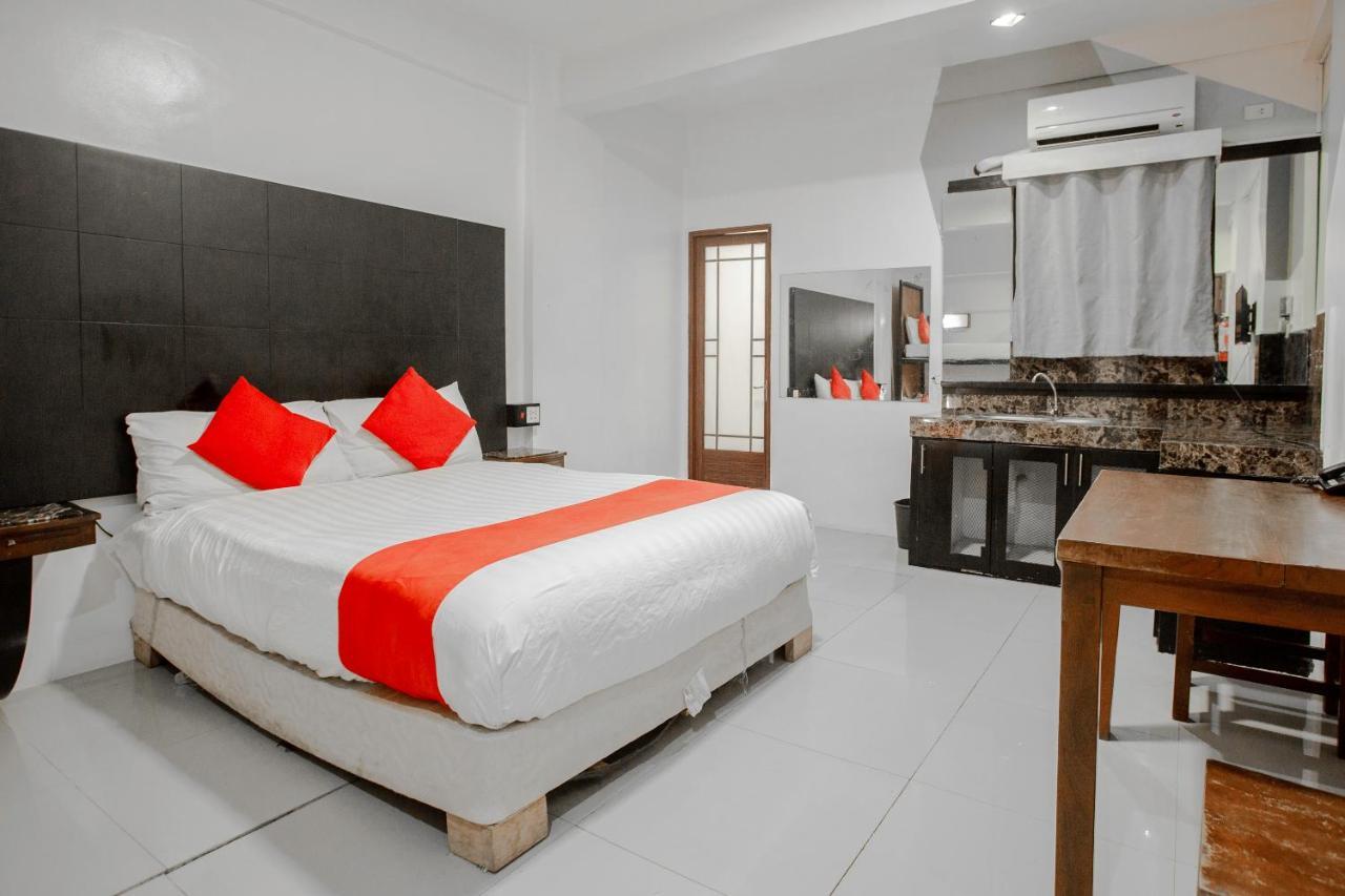 Super Oyo 134 The Bedstation Hotell Mandaluyong Eksteriør bilde