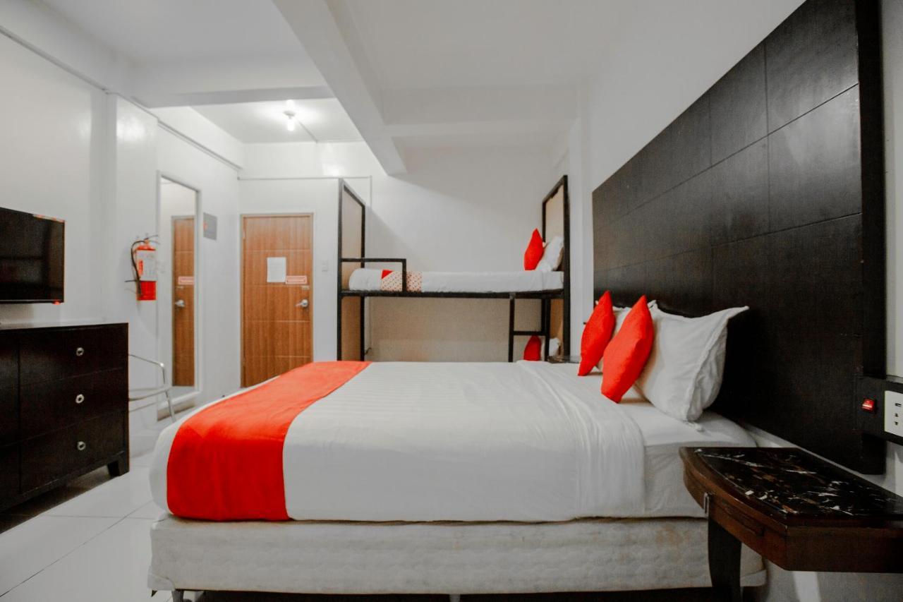 Super Oyo 134 The Bedstation Hotell Mandaluyong Eksteriør bilde