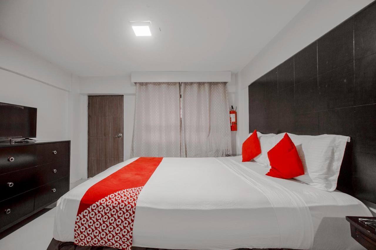 Super Oyo 134 The Bedstation Hotell Mandaluyong Eksteriør bilde