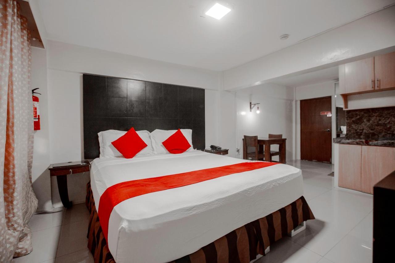 Super Oyo 134 The Bedstation Hotell Mandaluyong Eksteriør bilde