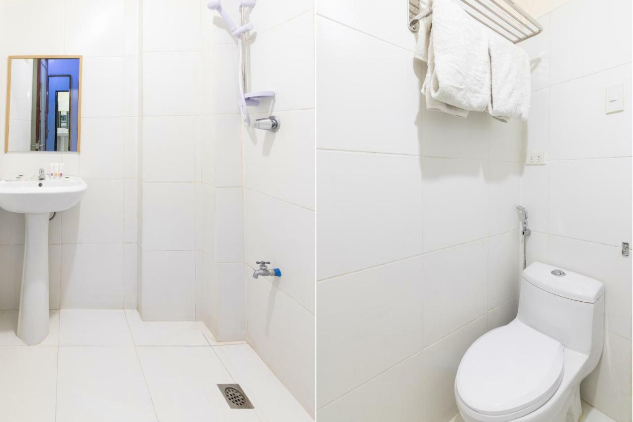 Super Oyo 134 The Bedstation Hotell Mandaluyong Eksteriør bilde